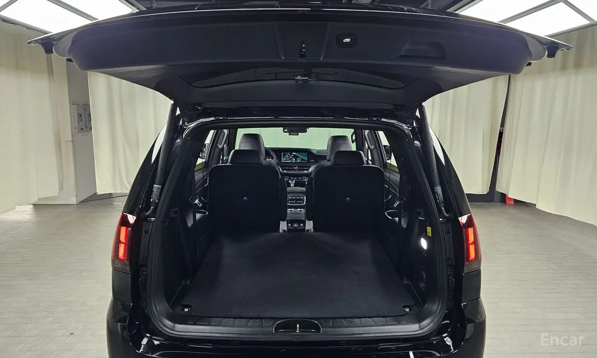 Фото 20 - Kia Mohave