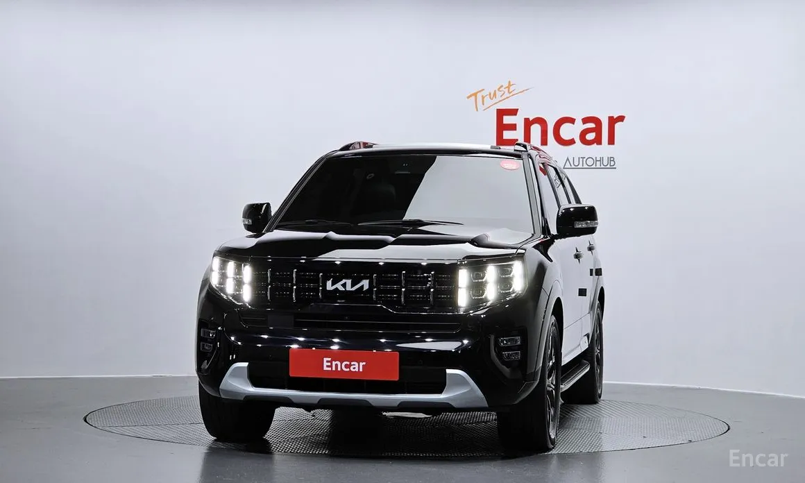 Фото 3 - Kia Mohave