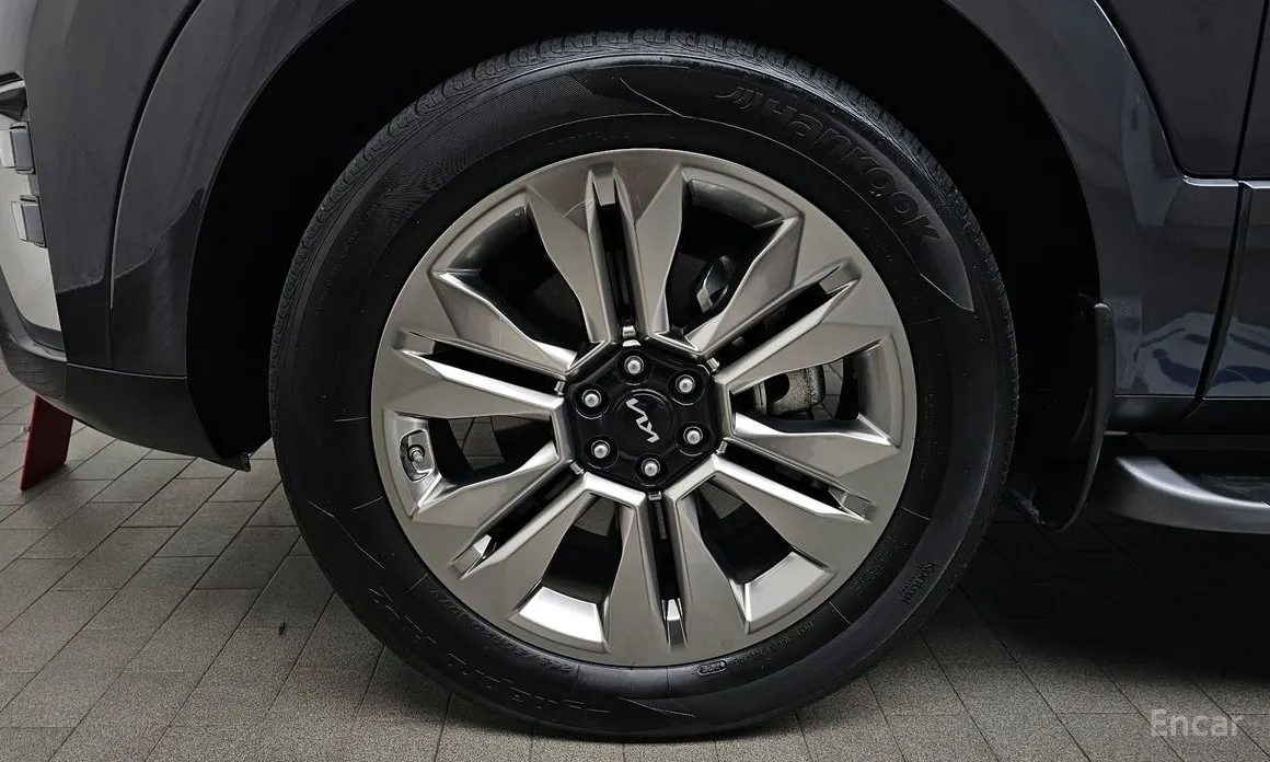 Фото 5 - Kia Mohave