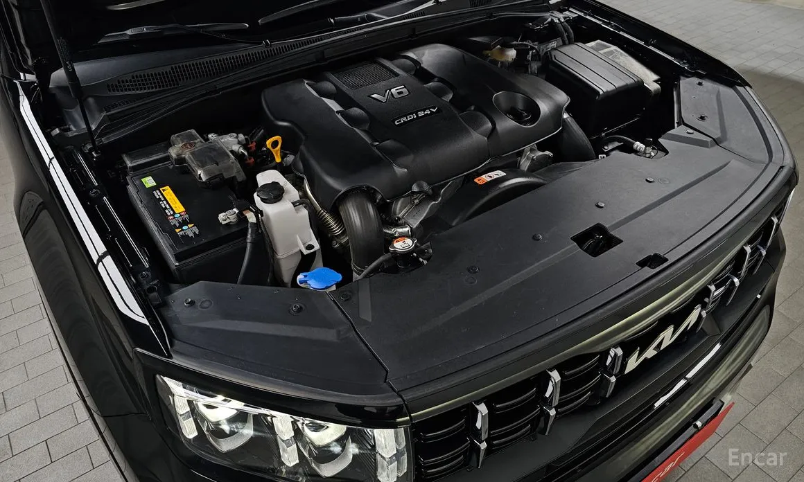 Фото 6 - Kia Mohave