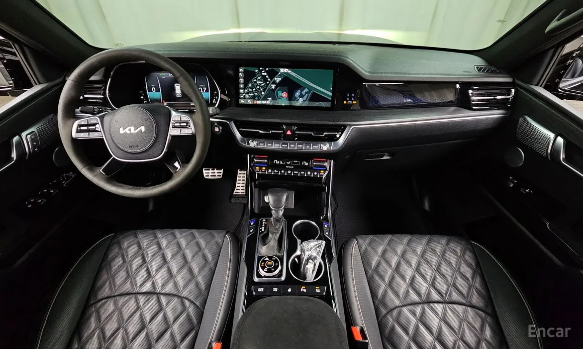 Фото 7 - Kia Mohave