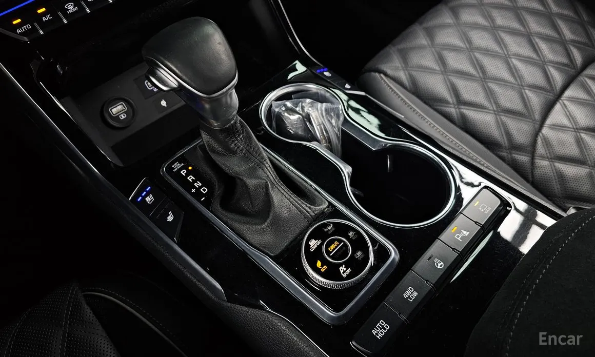 Фото 9 - Kia Mohave