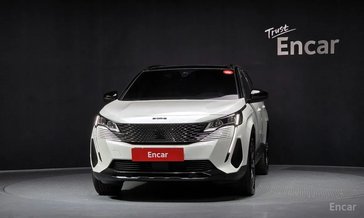 Фото 3 - Peugeot 5008