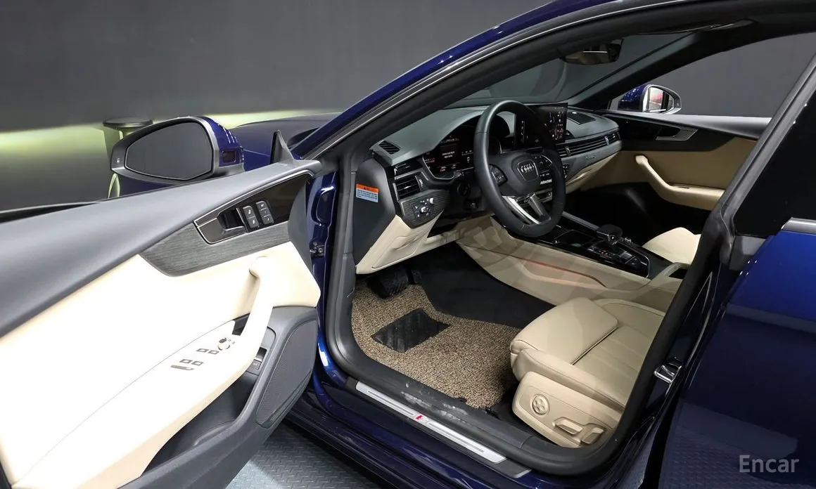 Фото 10 - Audi A5