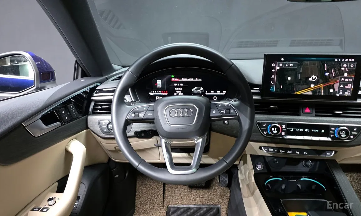 Фото 13 - Audi A5