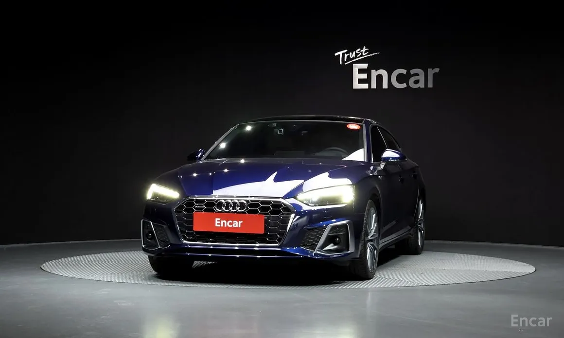 Фото 3 - Audi A5