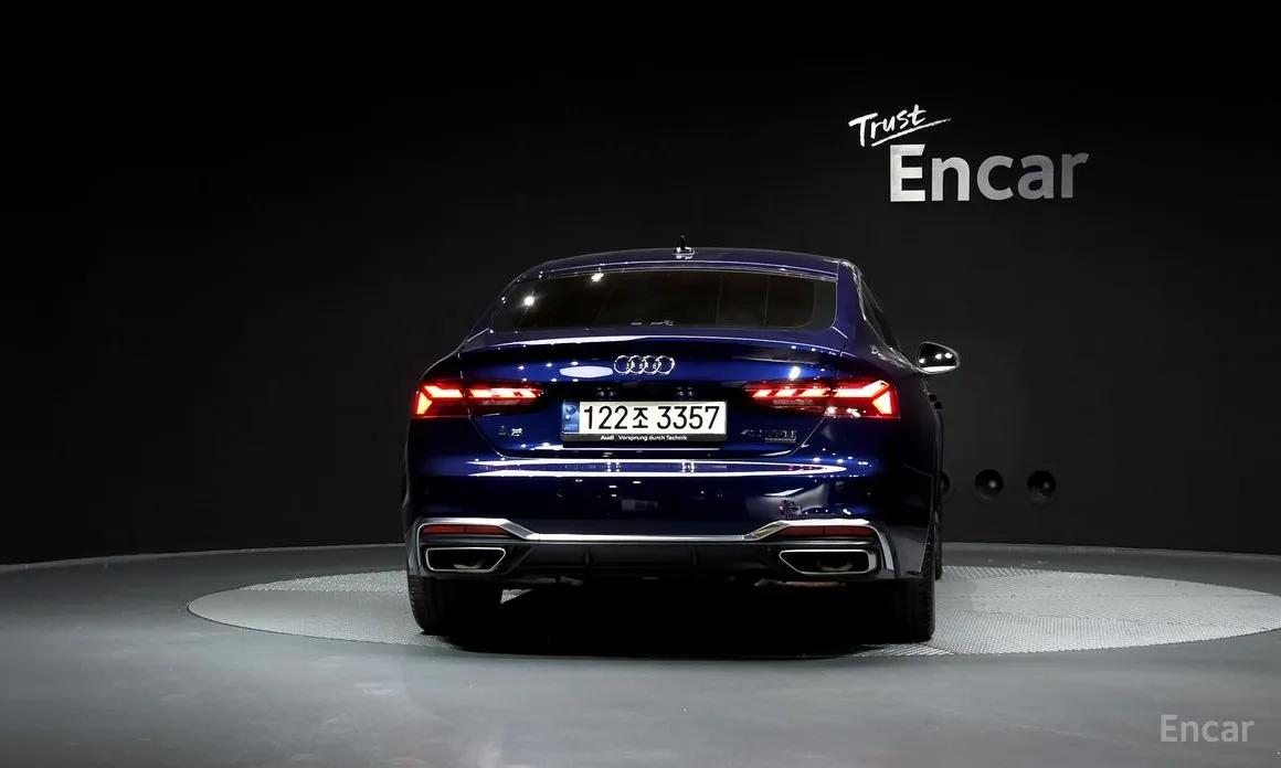 Фото 4 - Audi A5