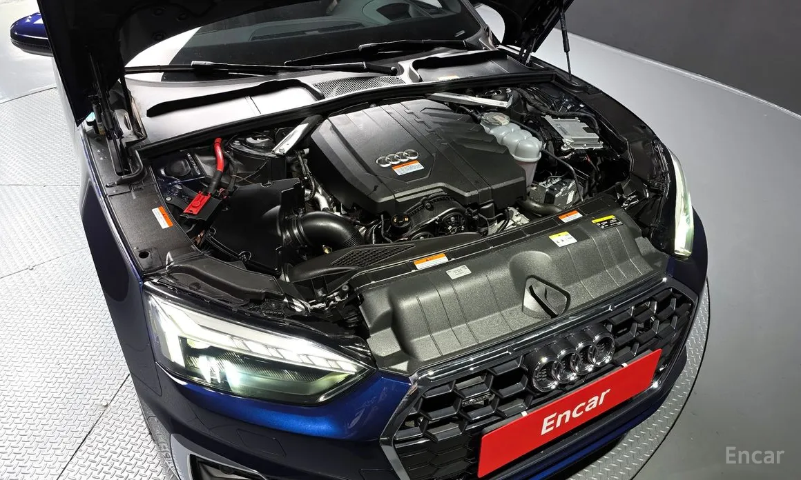 Фото 6 - Audi A5