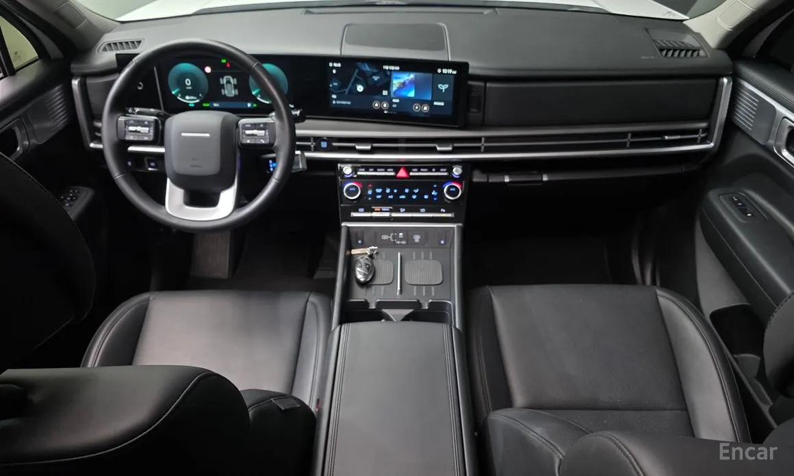 Фото 7 - Hyundai Santa Fe