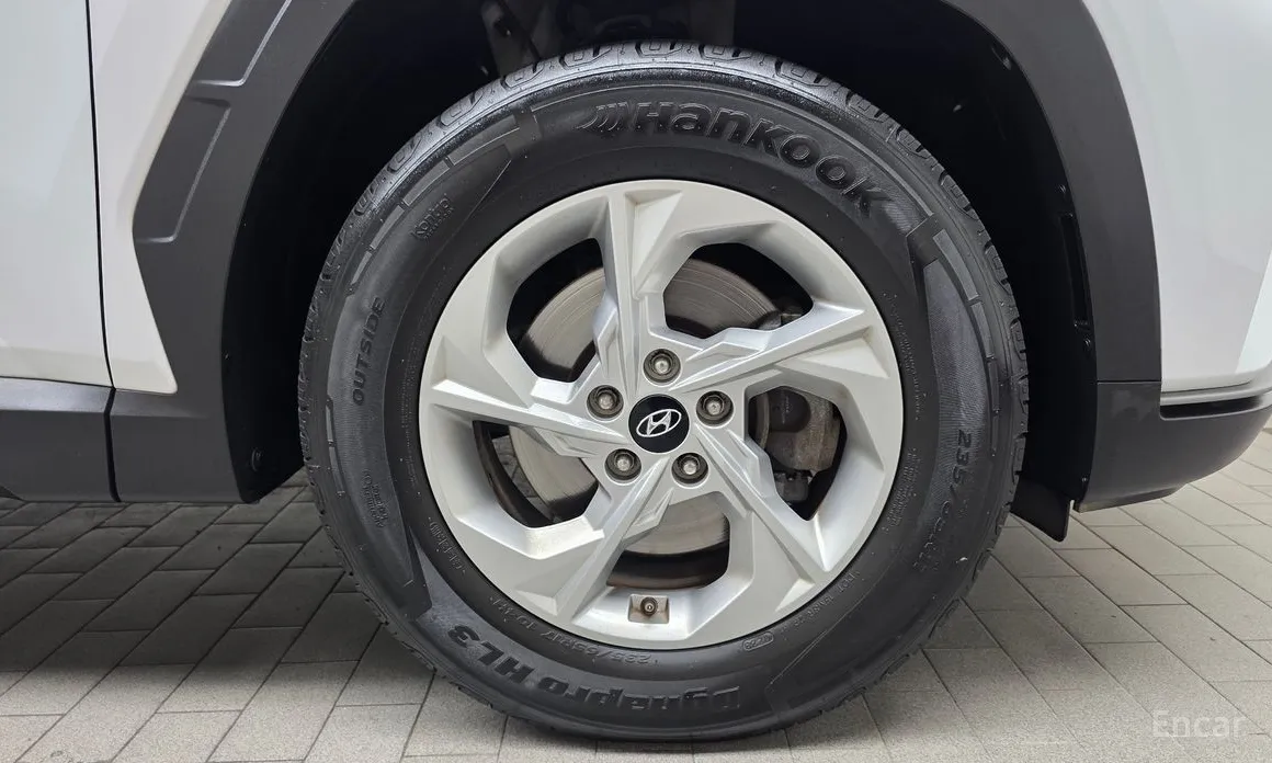 Фото 5 - Hyundai Tucson