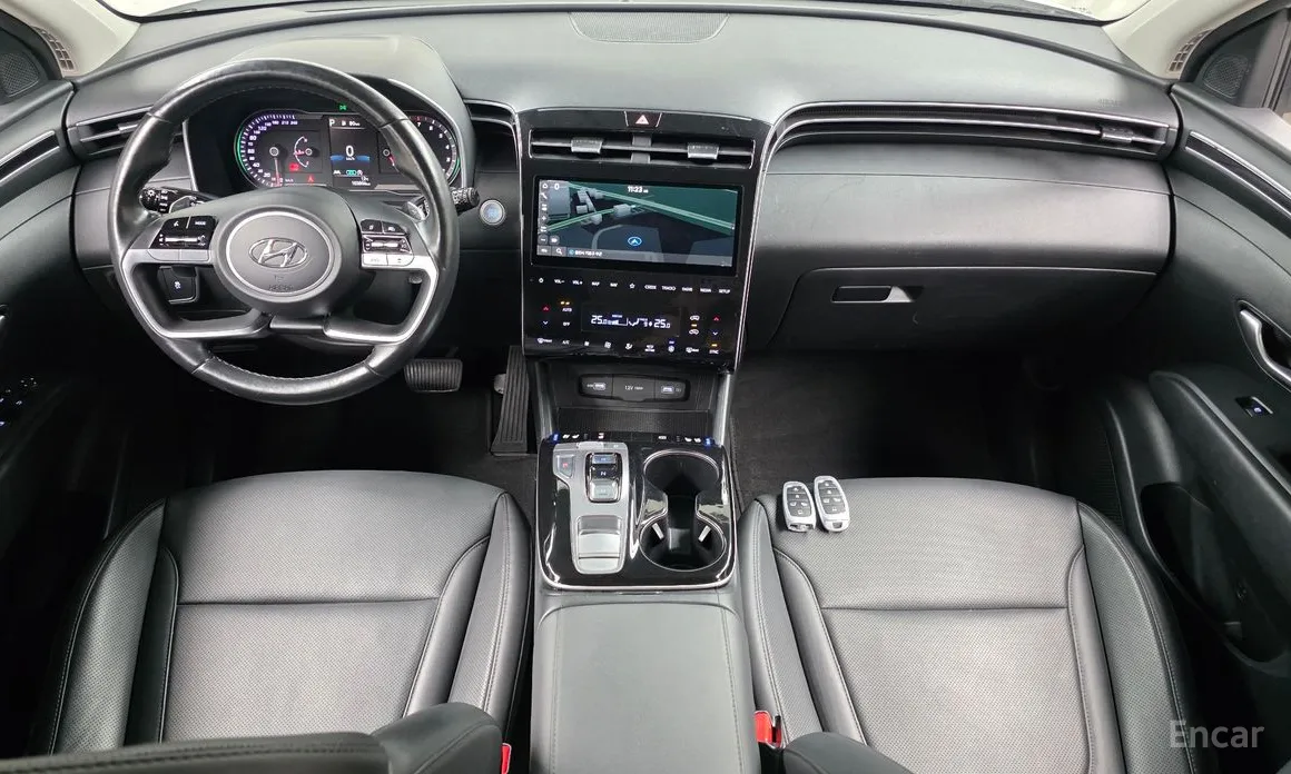 Фото 7 - Hyundai Tucson