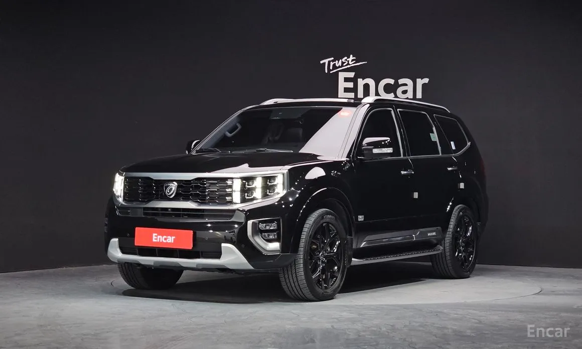 Фото 1 - Kia Mohave