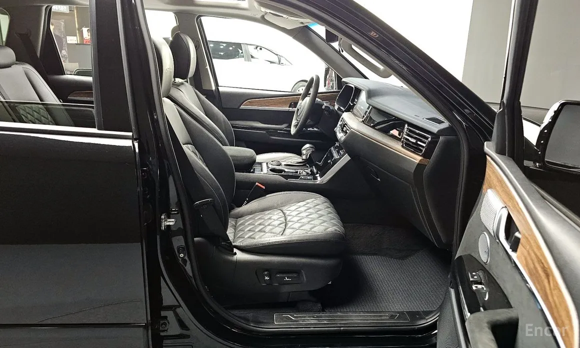 Фото 11 - Kia Mohave