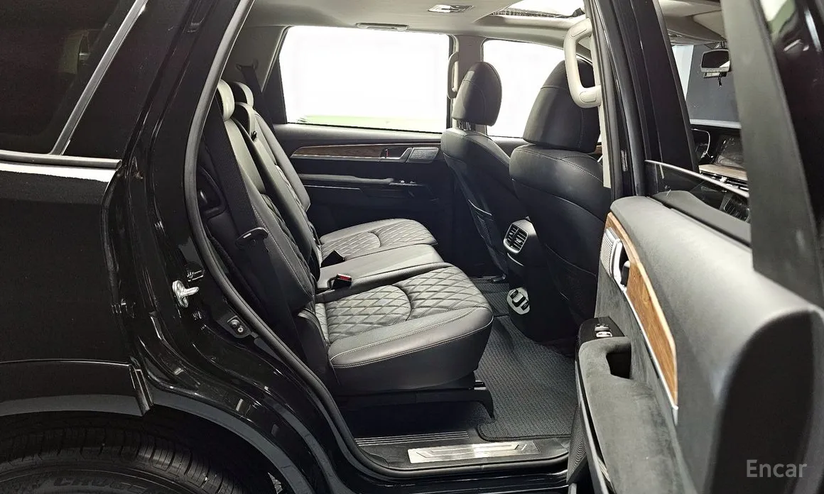 Фото 12 - Kia Mohave