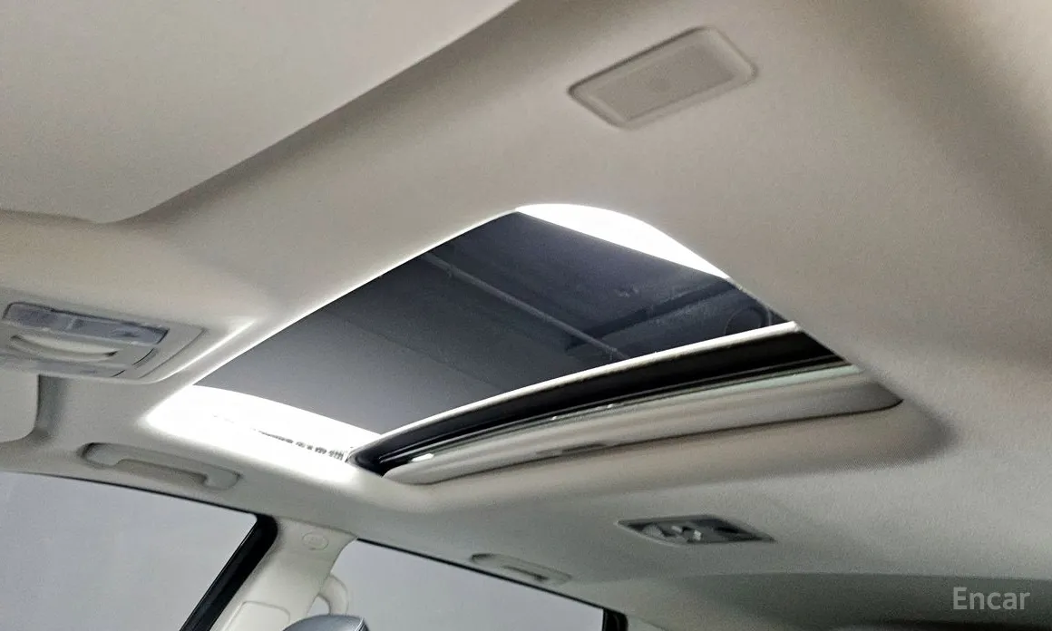 Фото 19 - Kia Mohave