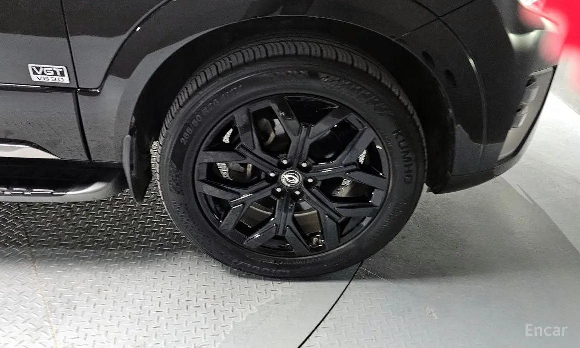 Фото 5 - Kia Mohave