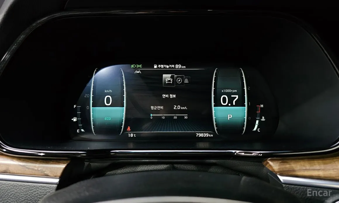 Фото 8 - Kia Mohave