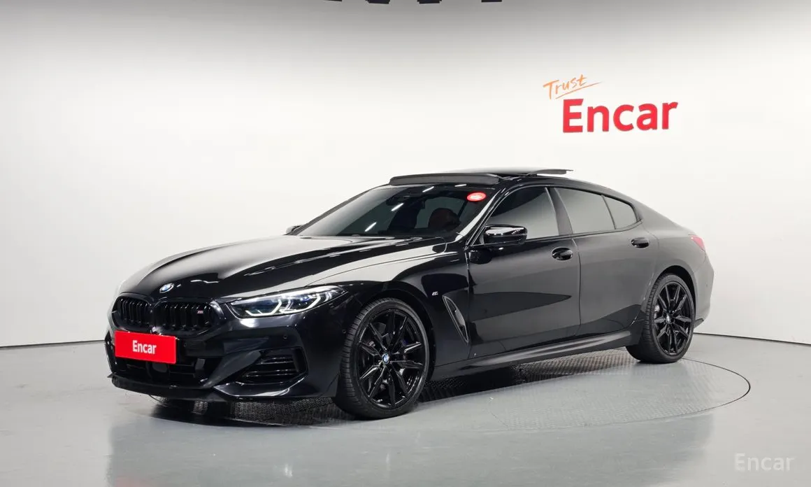 Фото 1 - BMW 8 Series