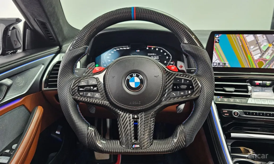 Фото 13 - BMW 8 Series