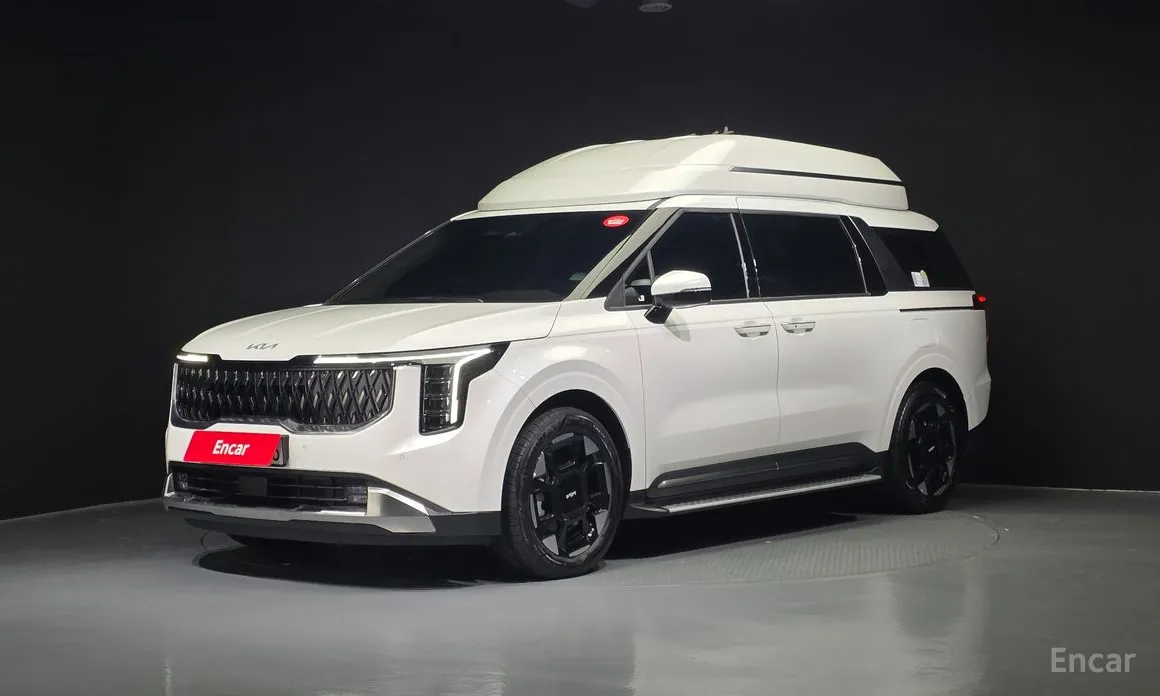 Фото 1 - Kia Carnival