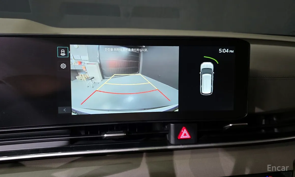 Фото 15 - Kia Carnival