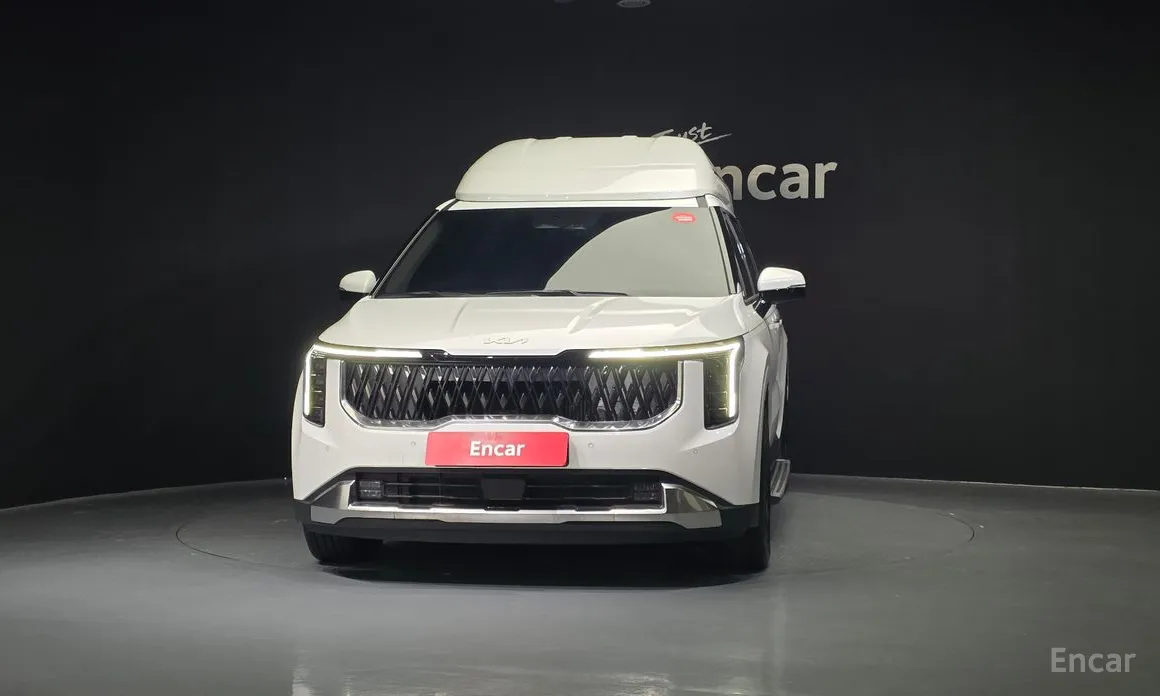 Фото 3 - Kia Carnival