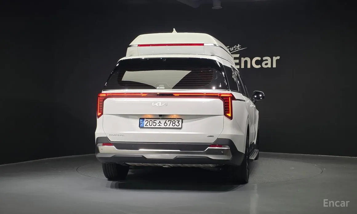 Фото 4 - Kia Carnival