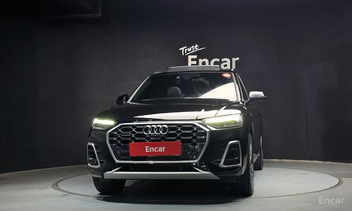 Фото 3 - Audi Q5