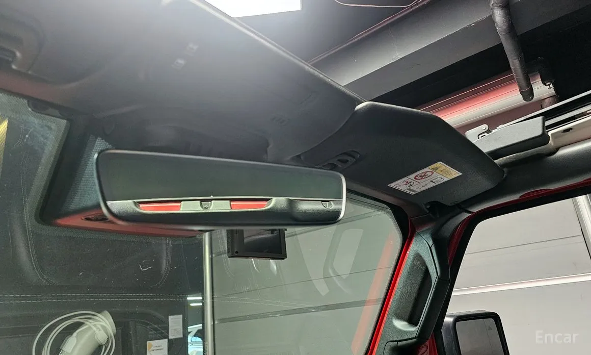 Фото 17 - Jeep Wrangler