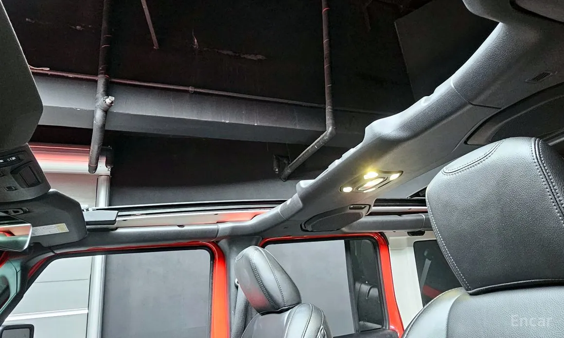 Фото 18 - Jeep Wrangler