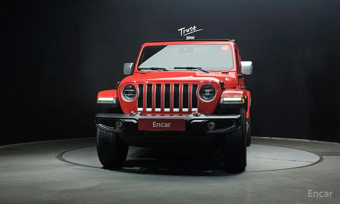 Фото 3 - Jeep Wrangler