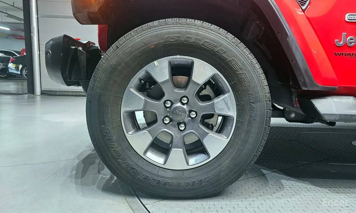 Фото 5 - Jeep Wrangler