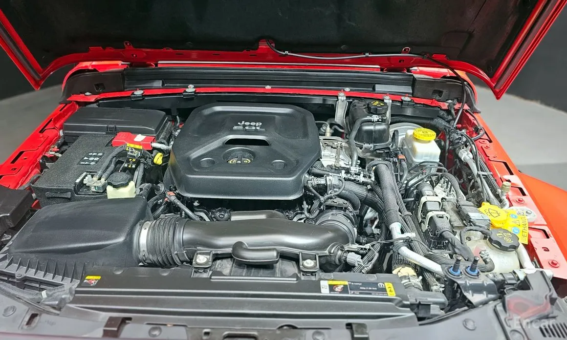 Фото 6 - Jeep Wrangler