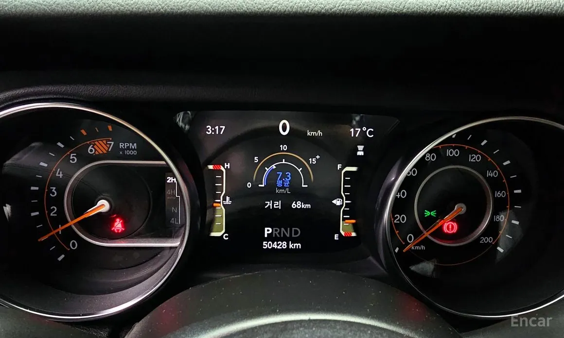 Фото 8 - Jeep Wrangler