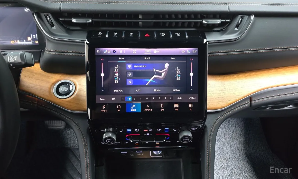 Фото 14 - Jeep Cherokee