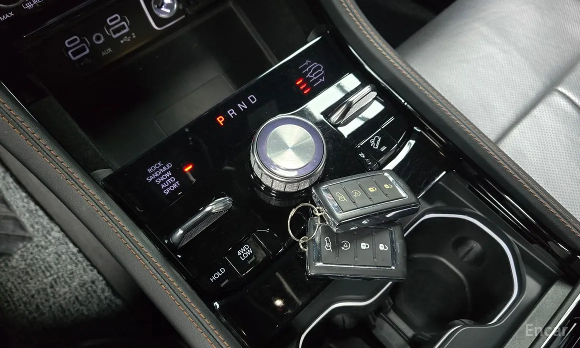 Фото 9 - Jeep Cherokee