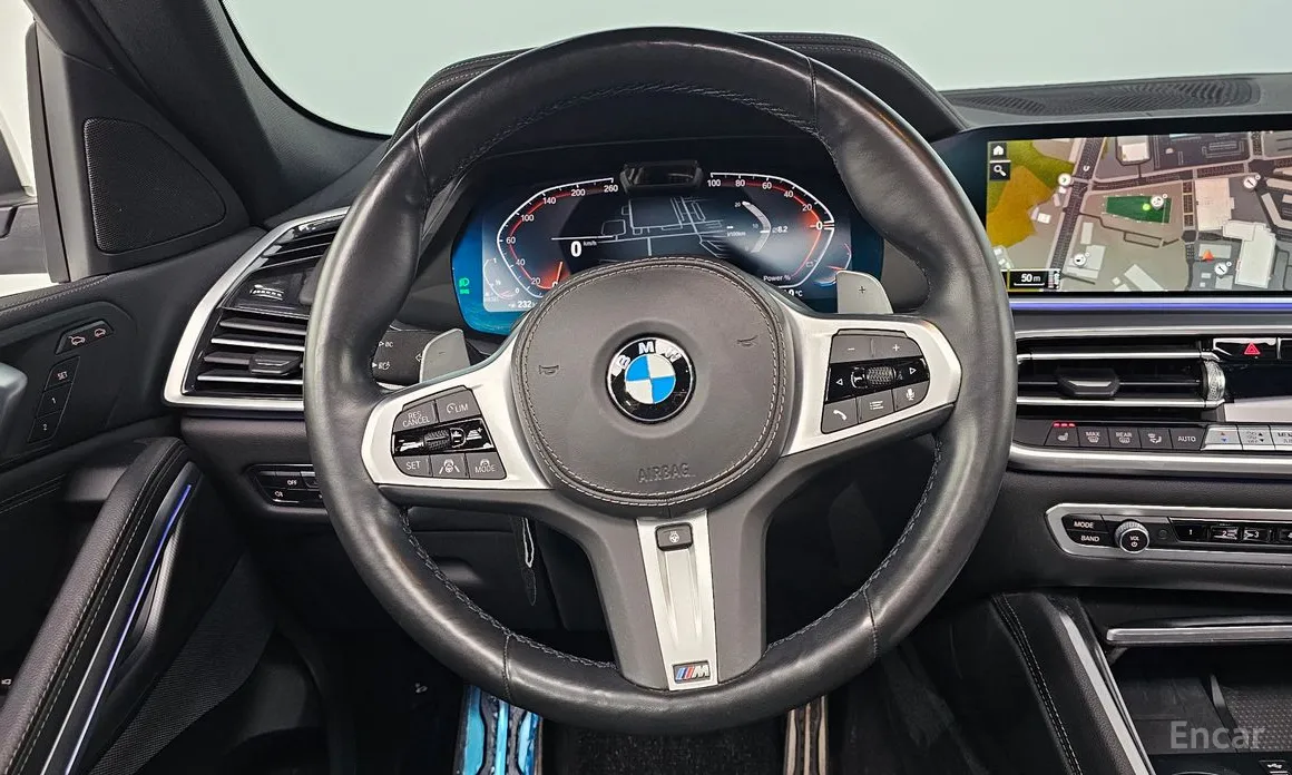 Фото 13 - BMW X6