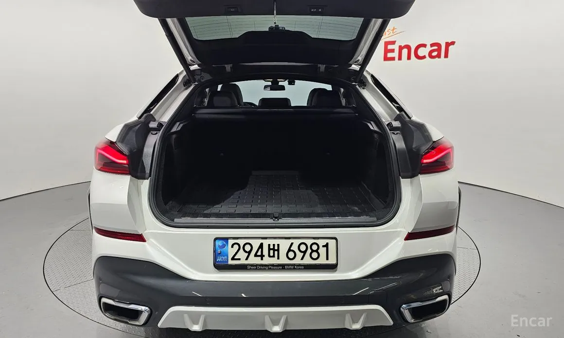 Фото 20 - BMW X6