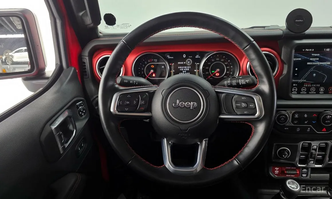 Фото 13 - Jeep Wrangler