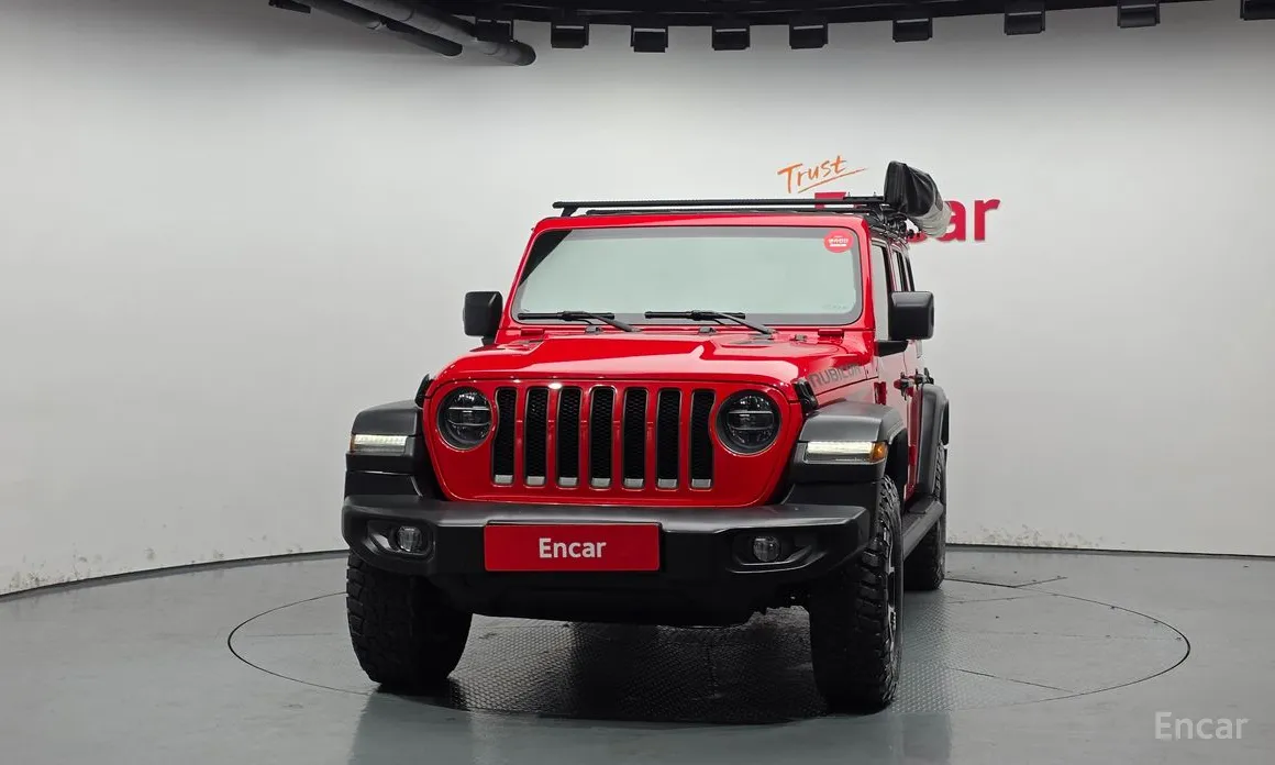 Фото 3 - Jeep Wrangler