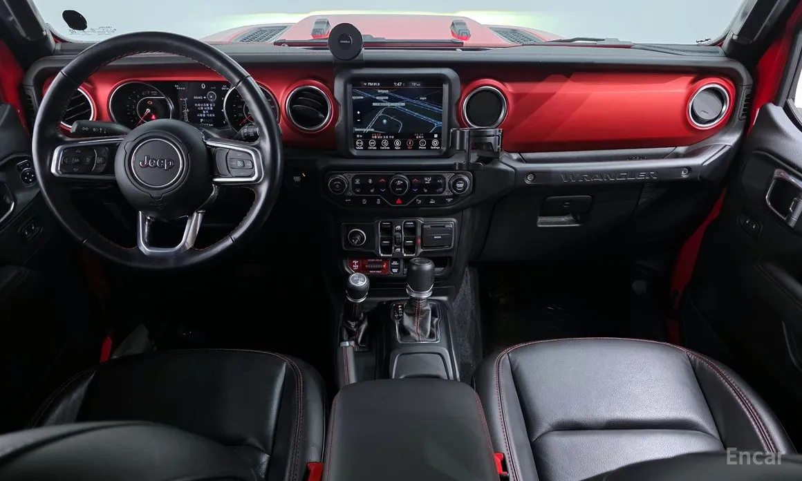 Фото 7 - Jeep Wrangler