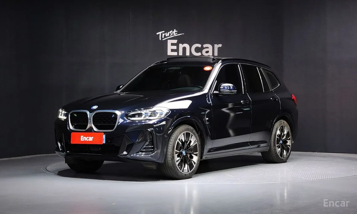 Фото 1 - BMW iX3