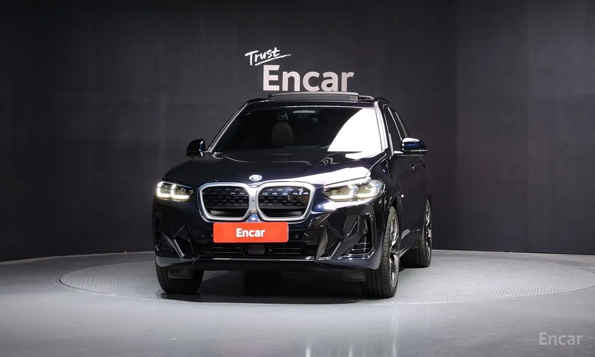 Фото 3 - BMW iX3