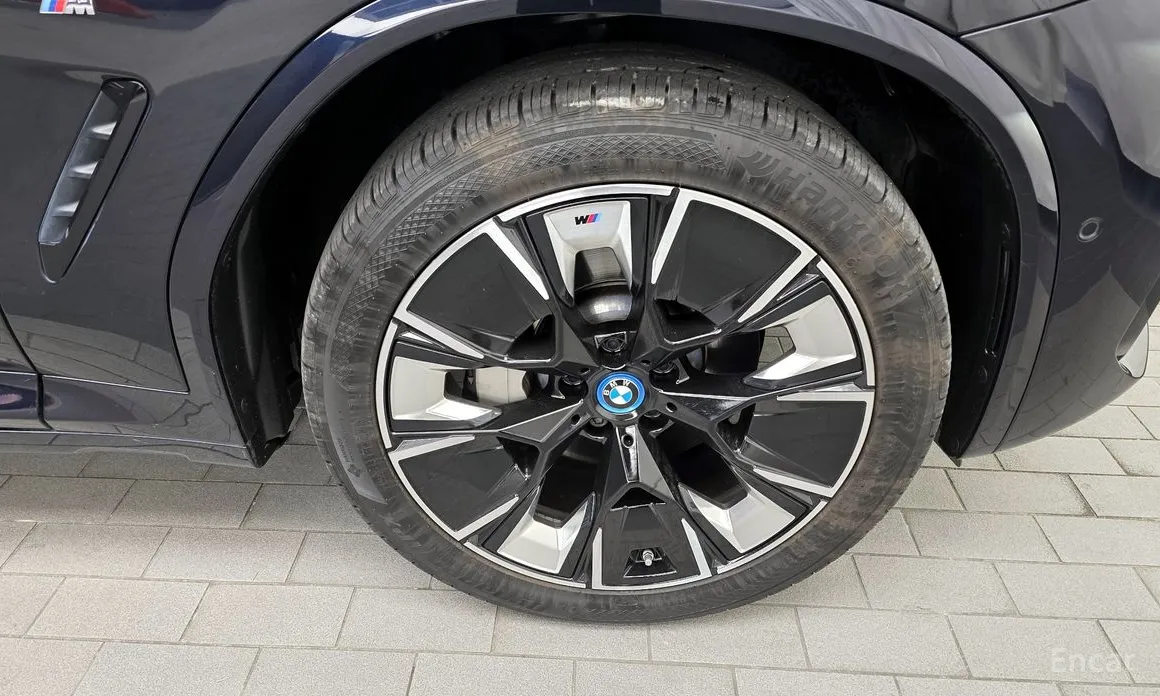 Фото 5 - BMW iX3
