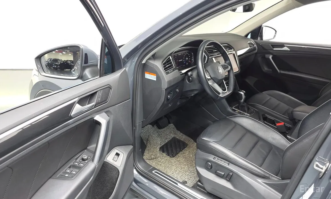 Фото 11 - Volkswagen Tiguan