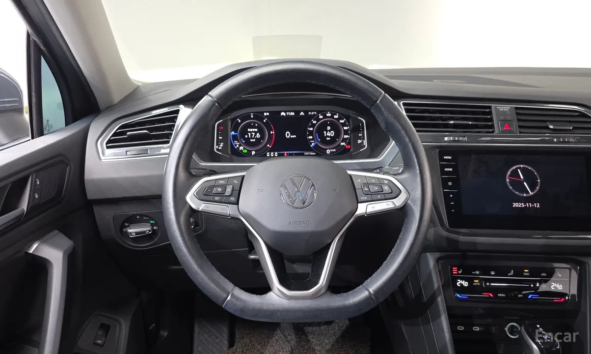 Фото 13 - Volkswagen Tiguan