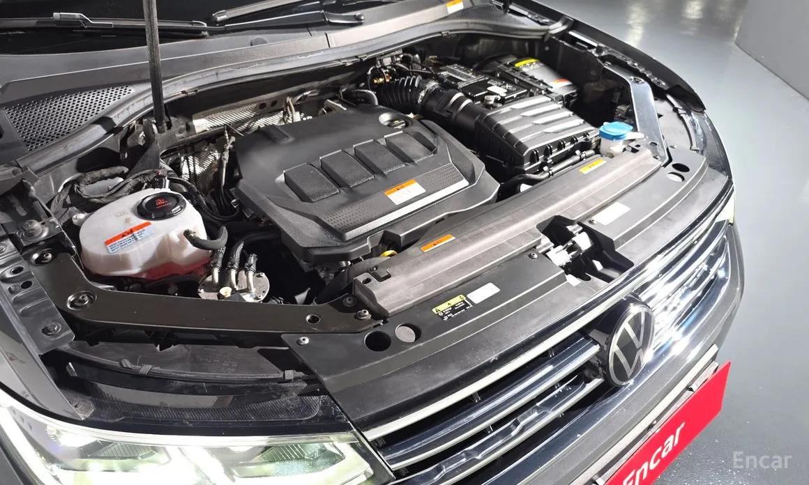 Фото 6 - Volkswagen Tiguan