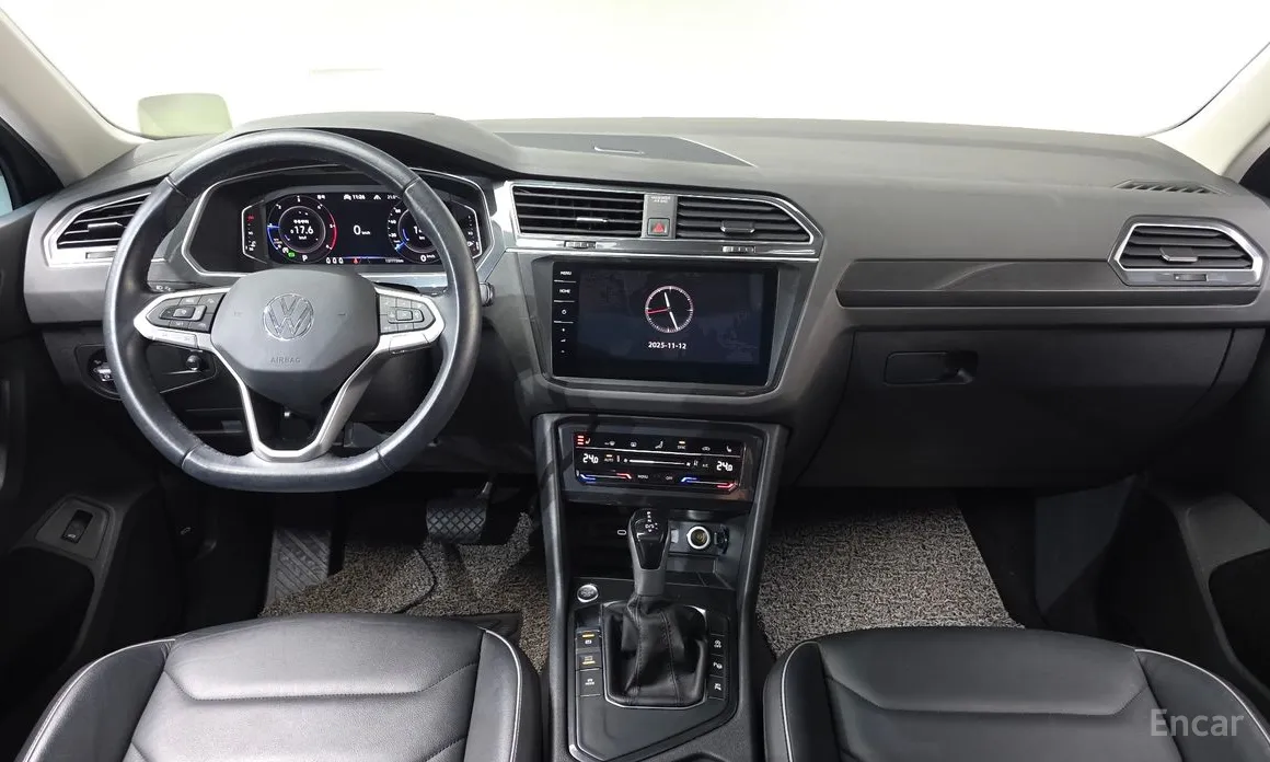 Фото 7 - Volkswagen Tiguan