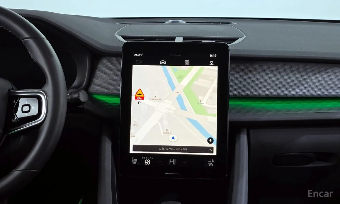 Фото 14 - Polestar 2