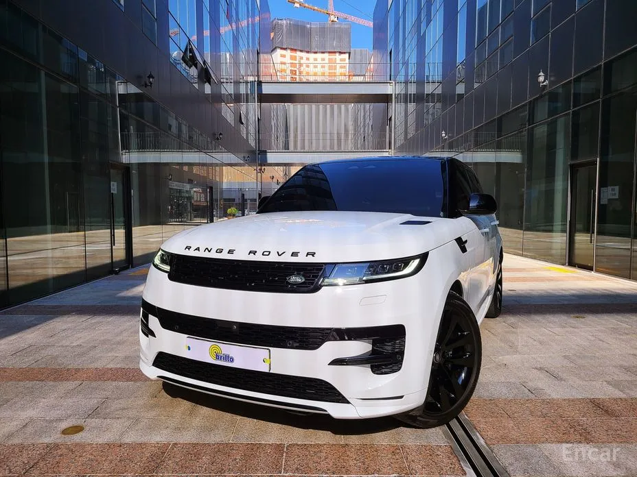 Фото 1 - Land Rover Range Rover Sport